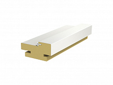 Коробочный брус 38/75/2100 мм. телескоп с упл. Pu